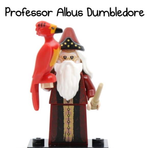 New! Retired! LEGO Harry Potter Blindbag Minifig series 2 - Picture 6 of 14